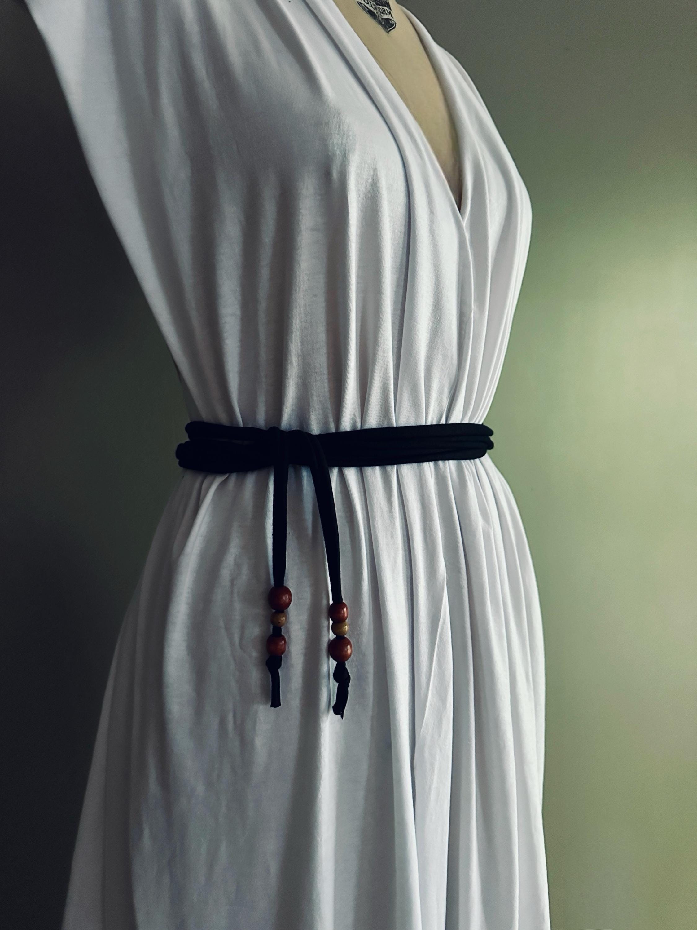 Wooden Beads Belt - Etsy