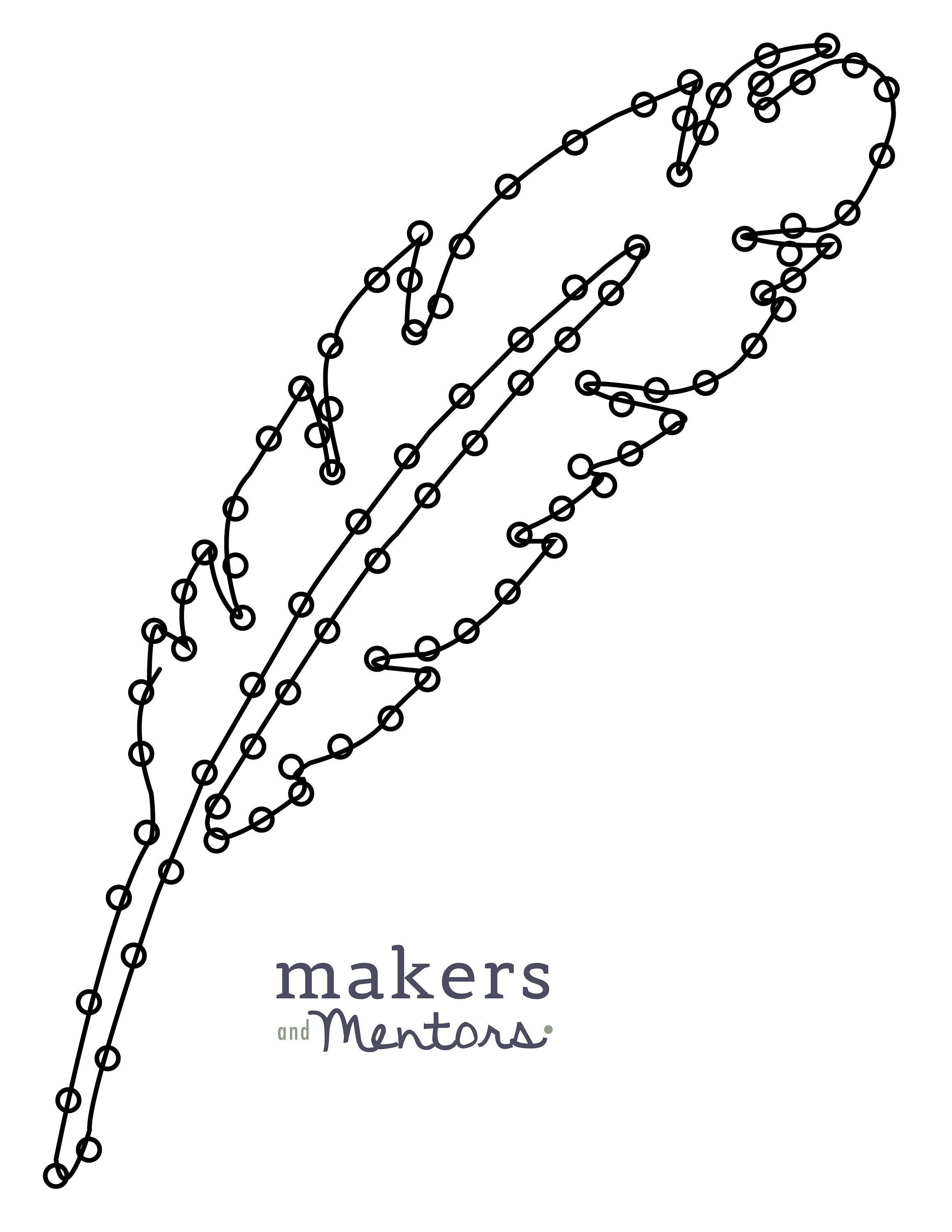 String Art Printable Ubicaciondepersonas cdmx gob mx
