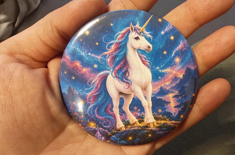 Wonder Button Christmas Angel - Etsy