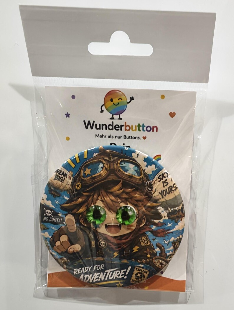 Wonder Button Christmas Angel - Etsy