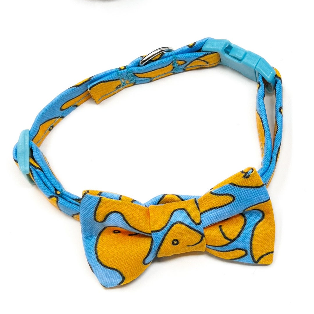 Petsmart bow cheap tie collar