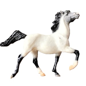 Vintage Breyer Buckshot Mustang Collectible Horse