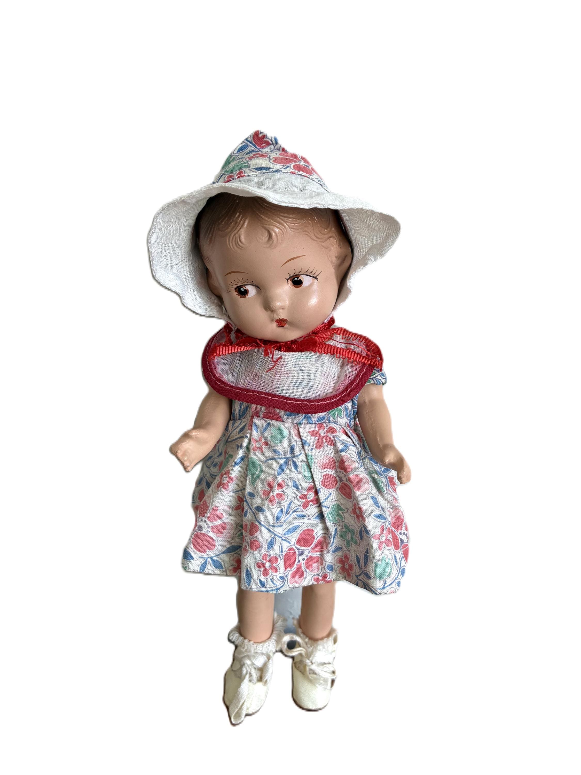 Effanbee Doll - Etsy