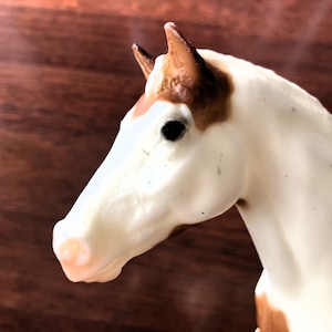 Vintage Breyer Medicine Hat Stallion / Breyer San Domingo Horse