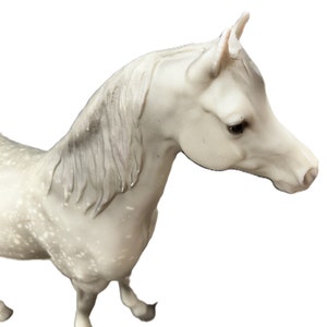 Dapple Grey Breyer - Etsy