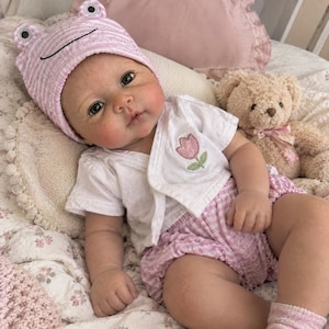 Reborn baby dolls girl with eyes open - Etsy 日本 Reborn baby dolls girl with eyes open - Etsy 日本