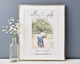 engagement gift for daughter and fiance