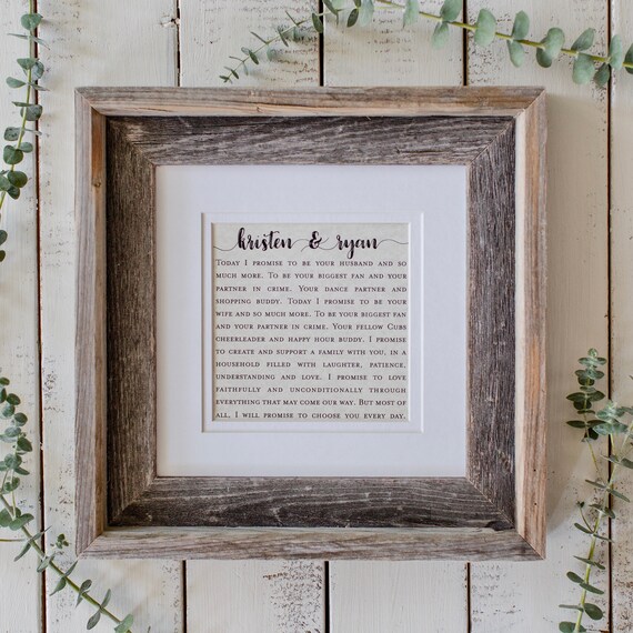 2nd Anniversary Gift 2nd Anniversary Gifts For Men 2nd Etsy