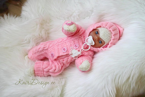 knitting for 18 inch dolls