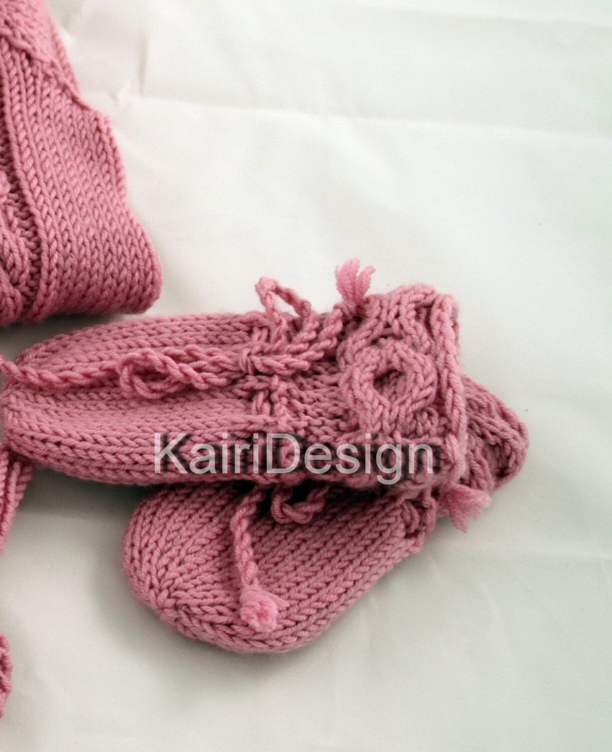 HAND KNITTING PATTERN Baby Mittens Baby Clothes Knitting Etsy Ireland