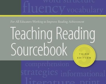 Libro de referencia para la enseñanza de la lectura