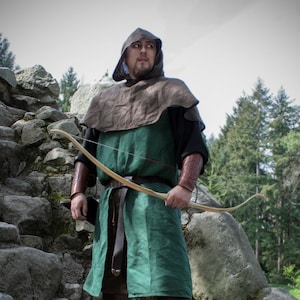 Custom Ranger&#39;s Garb Set