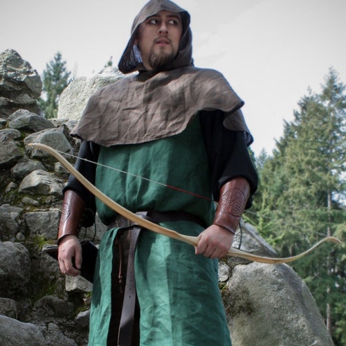 Custom Men's Viking Garb Set - Etsy