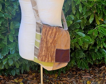 Wild Rover Collection "Fenwood" Colorway Scout Bag