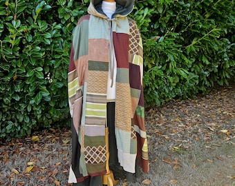 Wild Rover Collection "Fenwood" Colorway Classic Cloak