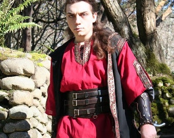 Custom Lord's Garb Set