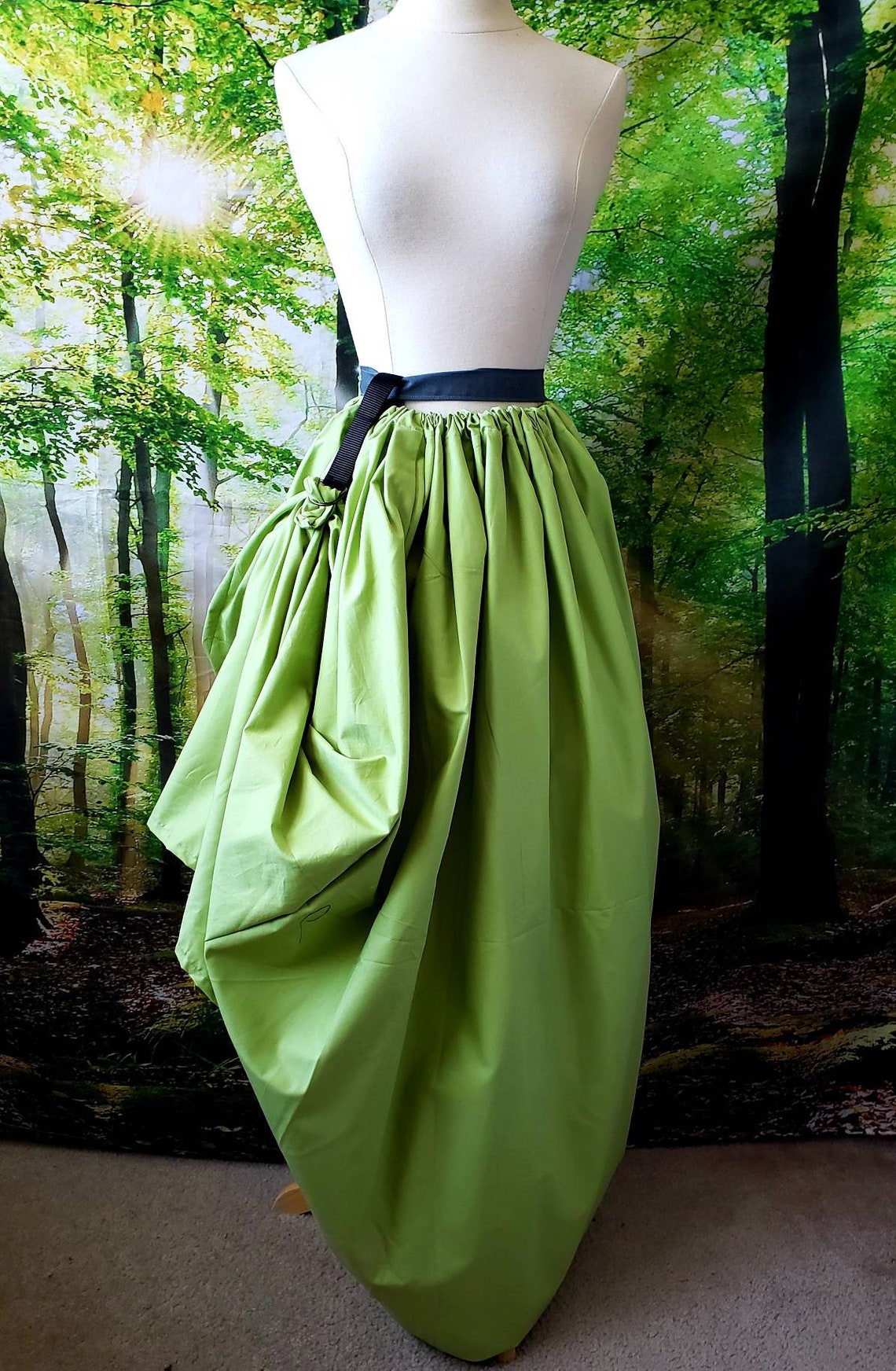 Leather Skirt Hikes (Set of Two)