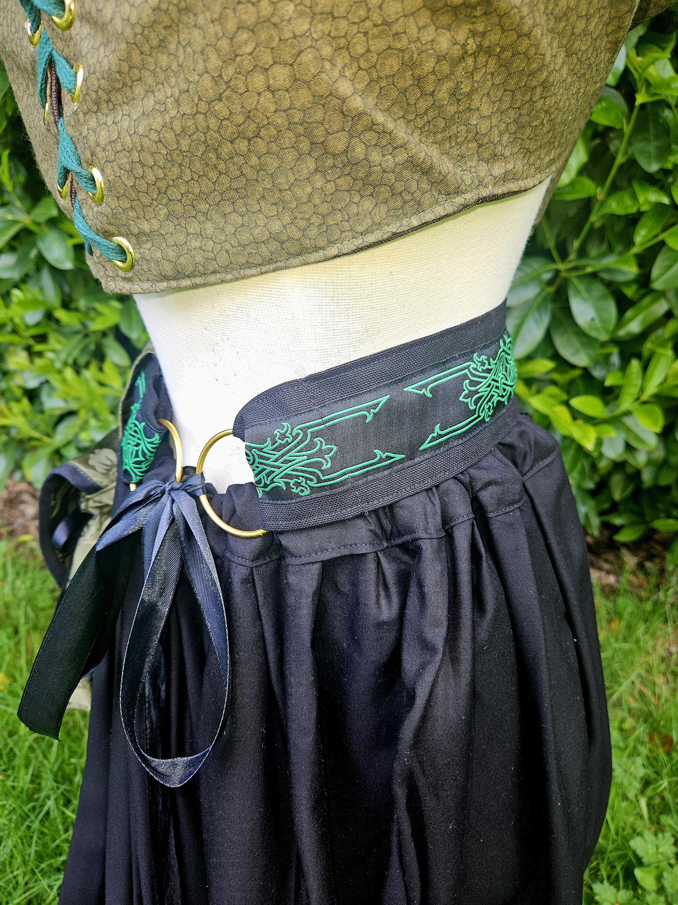 Tie Front Belt - Etsy display picture 1