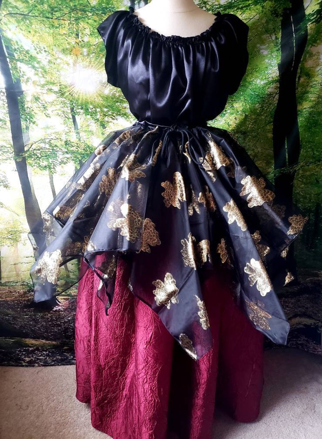 Cherubs Caramel Carousel Skirt Set In stock Now