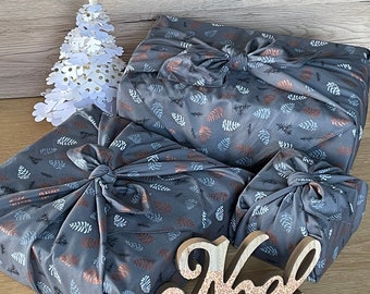 FUROSHIKI, Gift wrapping in fabrics