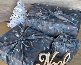 FUROSHIKI, Fabric gift wrapping