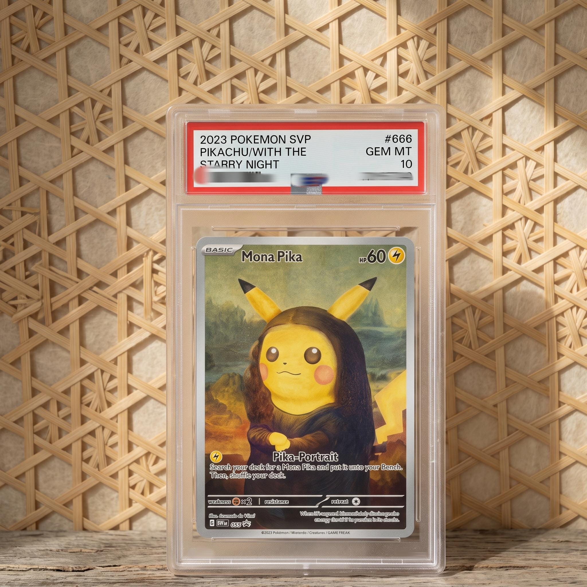 Mona Pika - Etsy