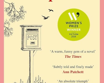 The Correspondent: Winner of the Women’s Prize for Fiction 2026