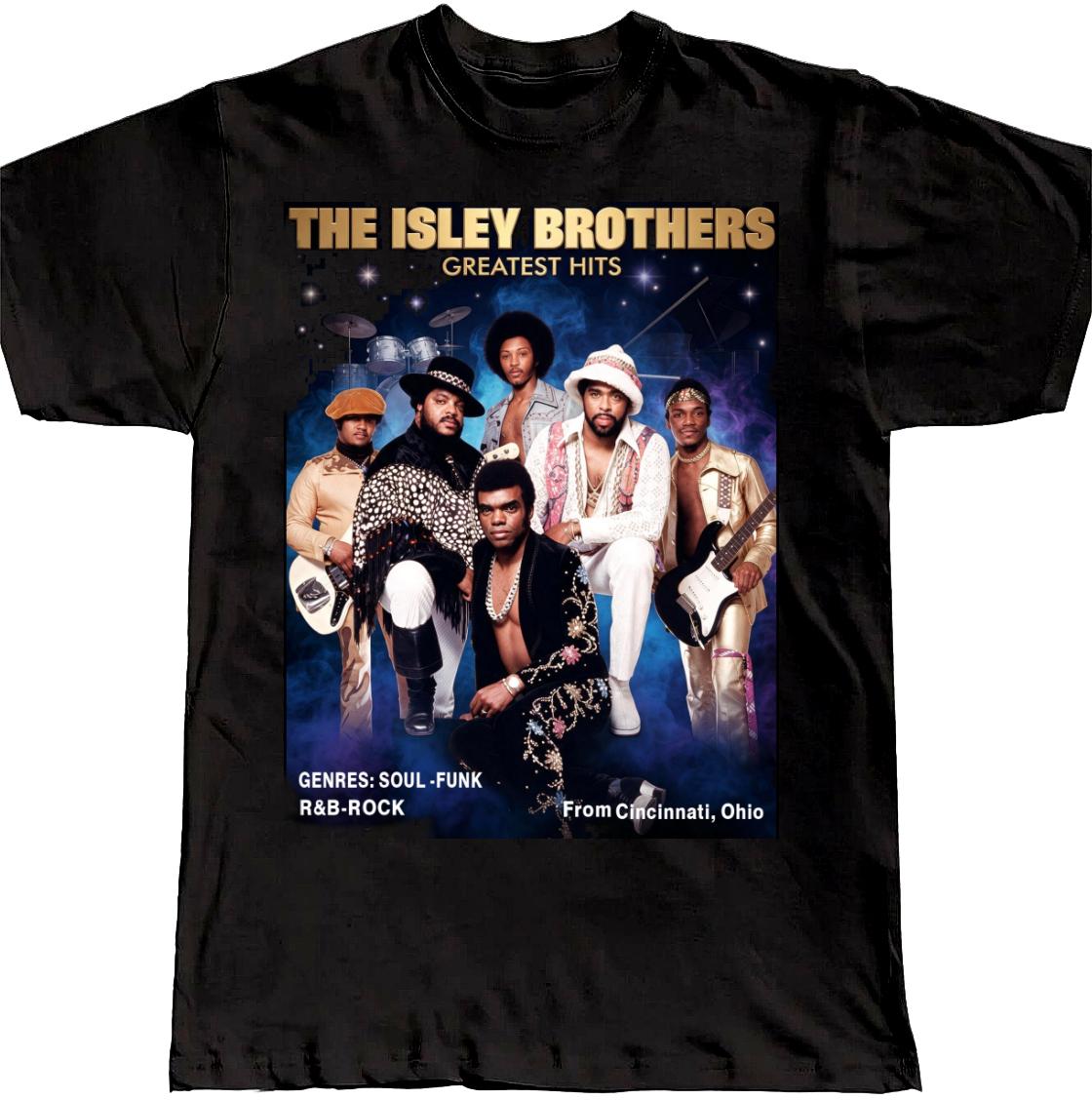 Isley Brothers, T Shirt - Etsy