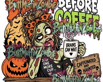 Halloween Shirt Design, Zombie Sublimation, Digital Download SVG, PNG, PDF