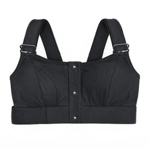 Post Surgical Pocketed Bra