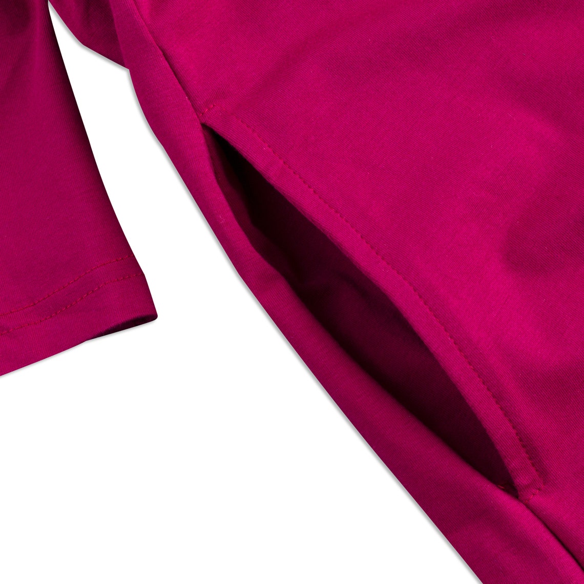 Post Surgical Recovery Robe Shower Drain Belt/mastectomy/breast Cancer/mommy Makeover/internal