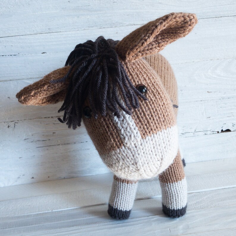 Horse Farm Animal Farm Animal Barnyard Animal Etsy