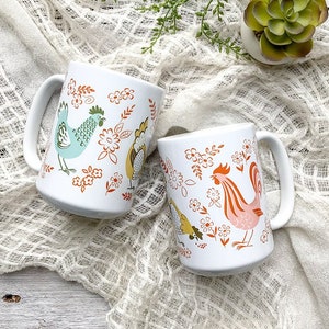 Chicken Mug