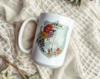 Quanto sei grande / Allora canta la mia tazza d'anima