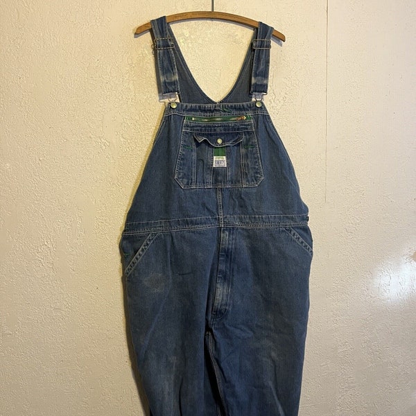 Liberty Overalls Etsy