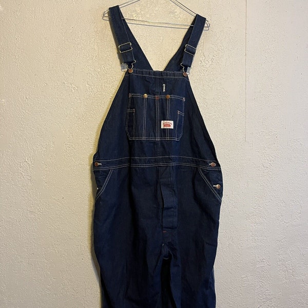 Made in Usa Overalls Etsy