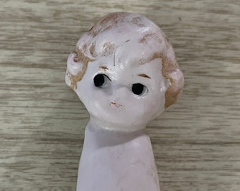 アンティークビスクドール - 71/2 154 DEP - 1800年代 - Etsy 日本