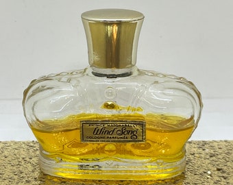 1970s Wind Song Cologne Spray by Prince Matchabelli, .55 Oz. Some