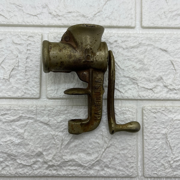 Usa Meat Grinder Etsy
