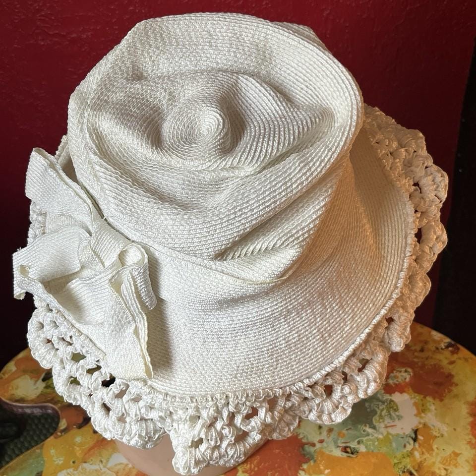Paris Brimmed Hats - Etsy