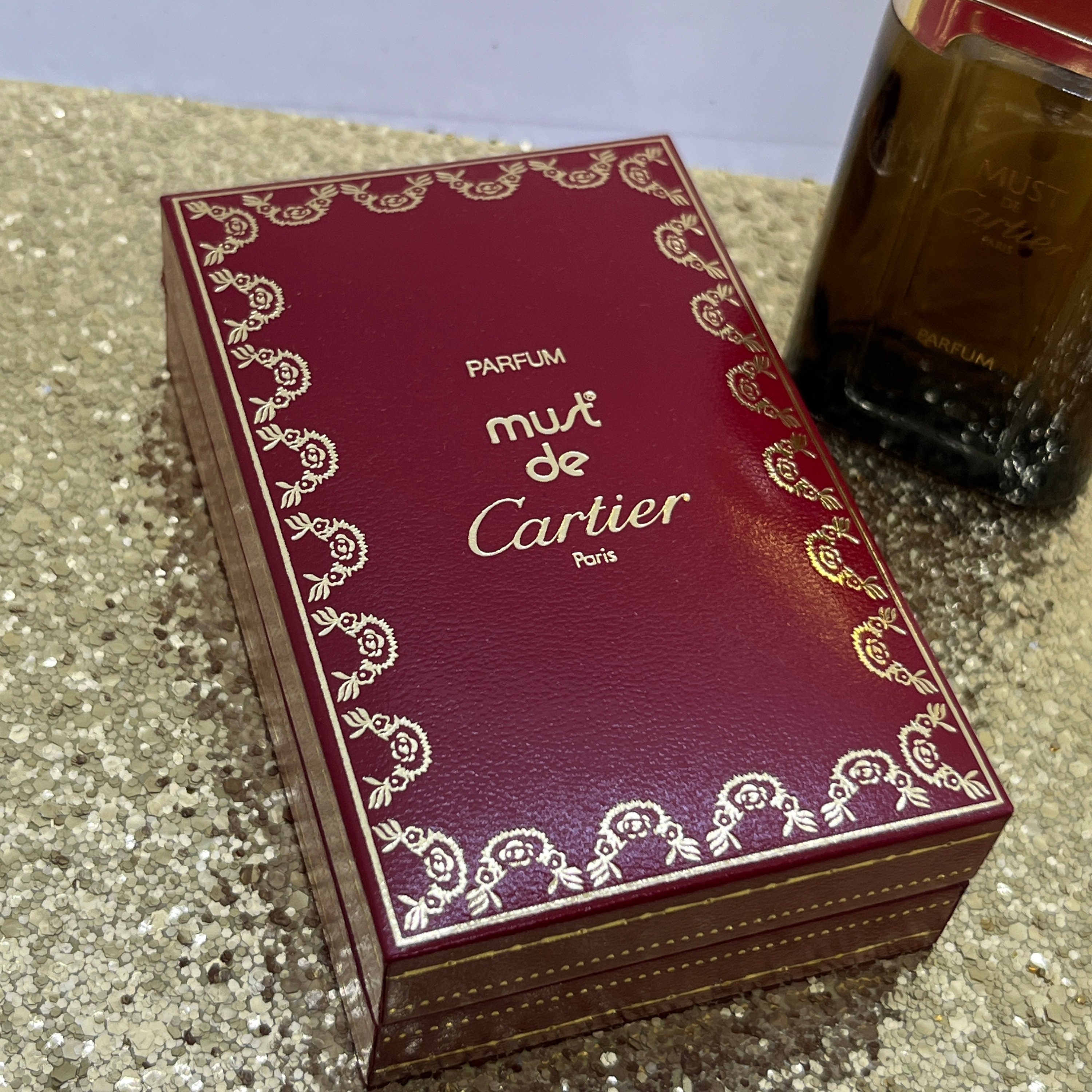 Must de cartier perfume sale