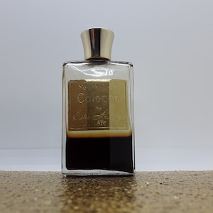 Youth Dew, Estee Lauder Cologne Perfume Splash, Vintage Bottle w. Partial