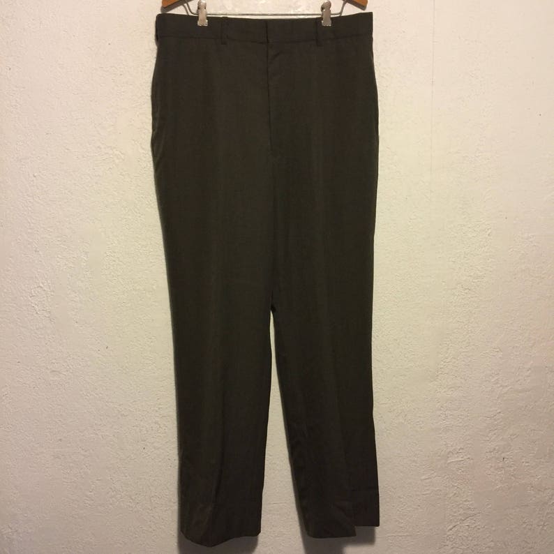 Apparel Corp Green PANTS Men/'s Marine Corp DSCP By TENN 37x31 Military