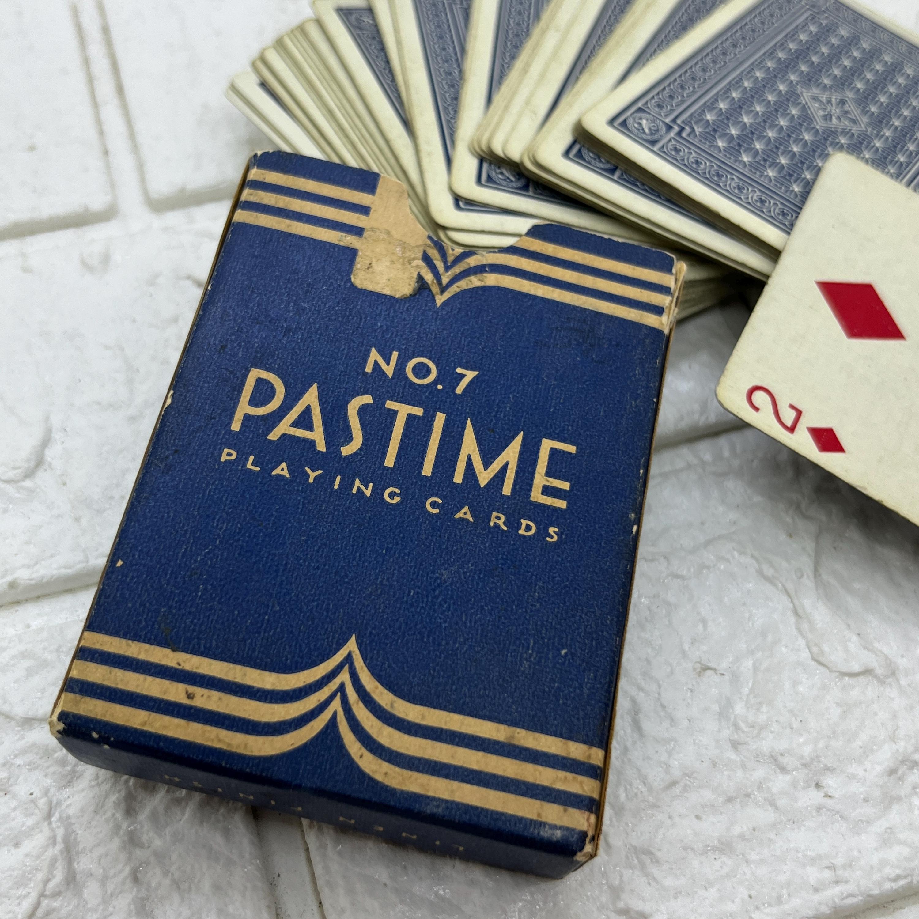 1930s playing cards - Etsy 日本