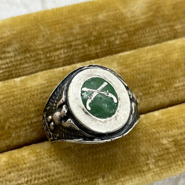 Military Rings - Etsy