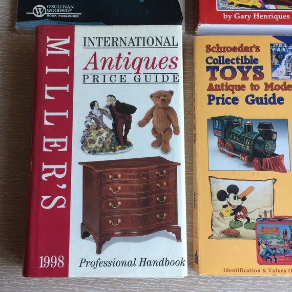 4 Vintage Collector Price Guides Elvis Records Etsy