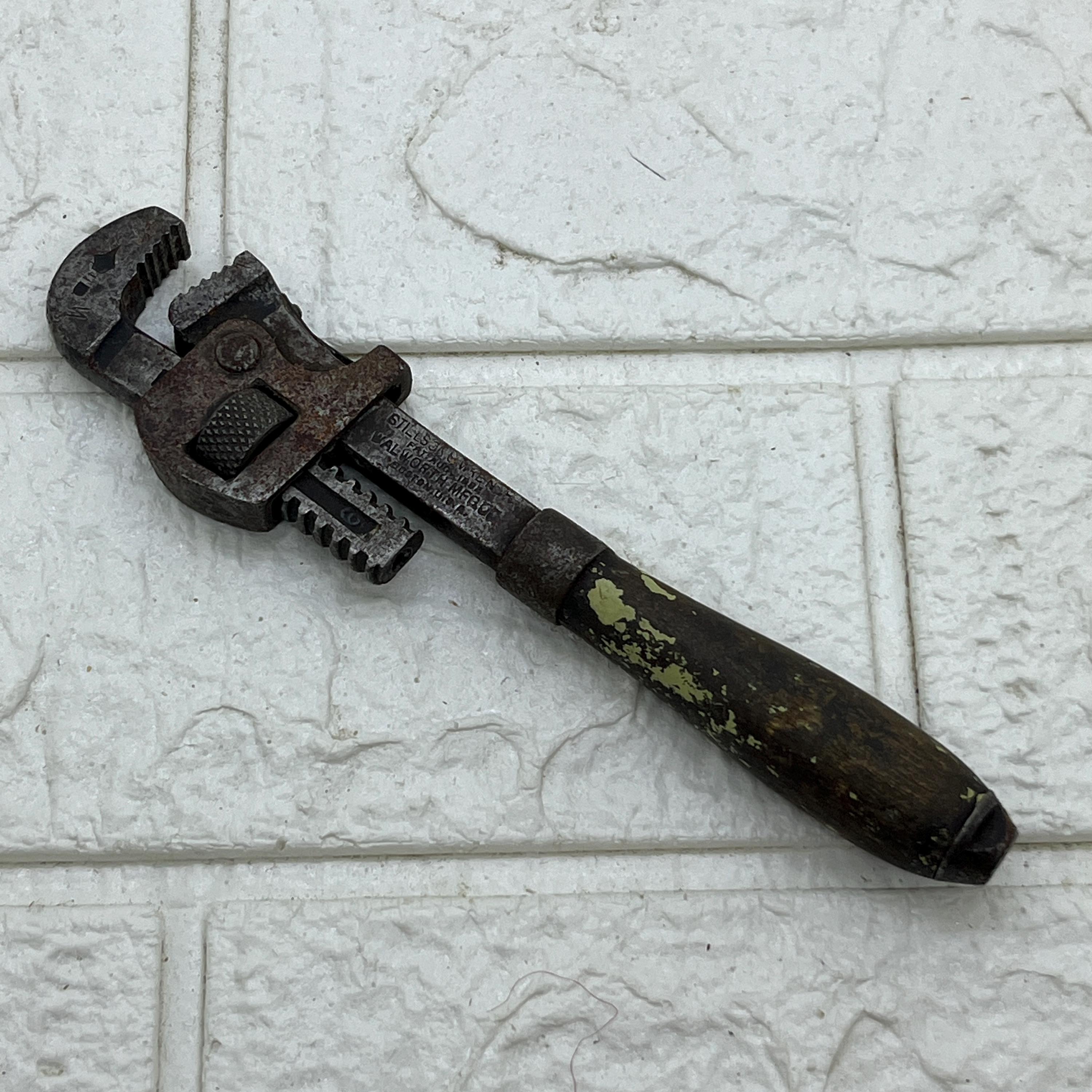 Antique monkey wrenches - Etsy 日本