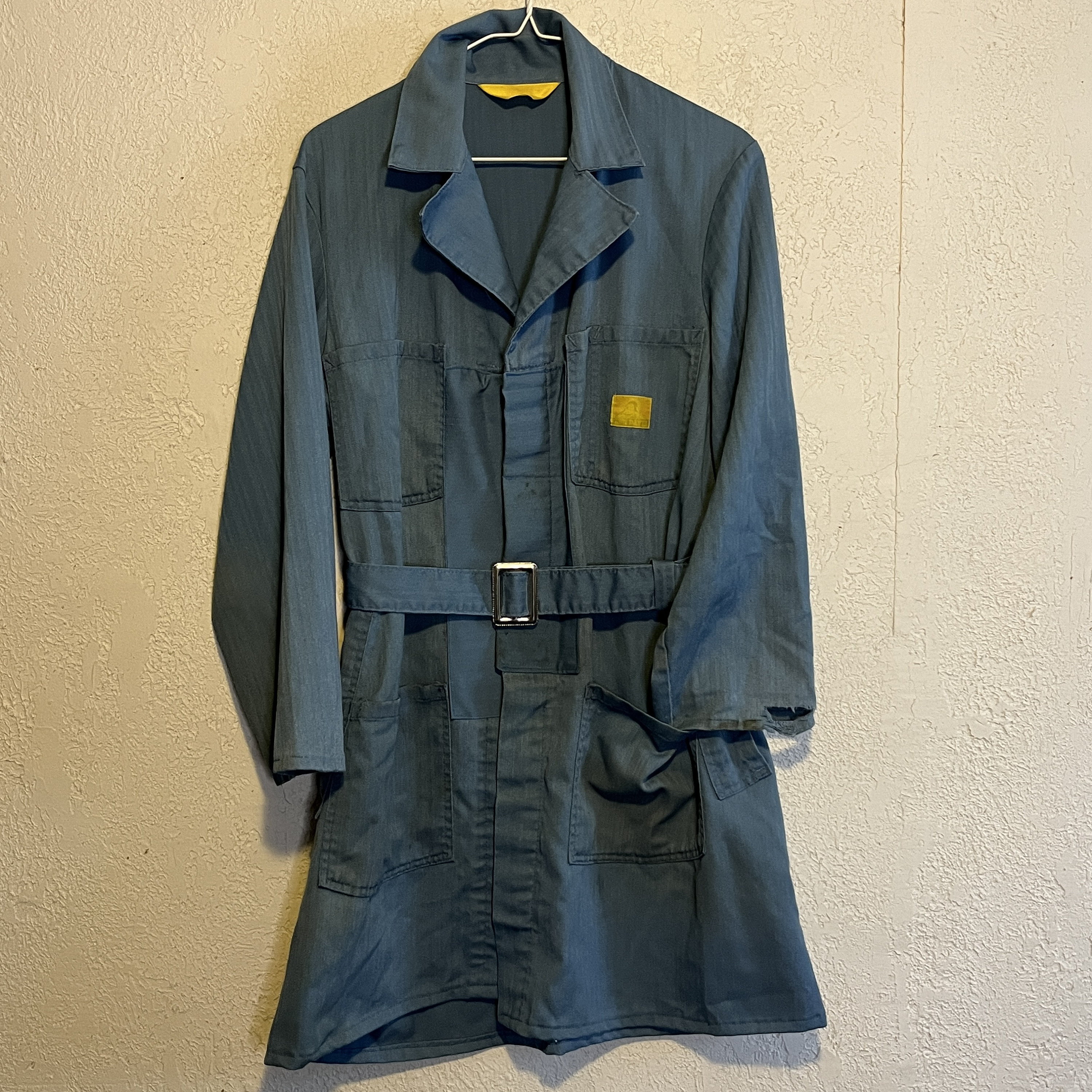 Mechanics Shop Coat Etsy Australia