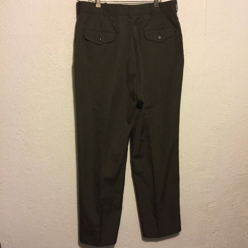Apparel Corp Green PANTS Men/'s Marine Corp DSCP By TENN 37x31 Military