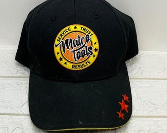 90s MATCO TOOLS レーシング キャップ マトコツール ビンテージ Vintage 90s Matco Tools Racing Auto Mechanic Car Garage Nascar